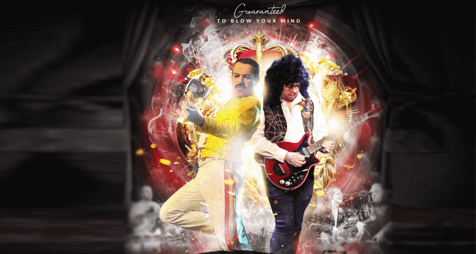 Supersonic Queen Official Speaker Profile Image