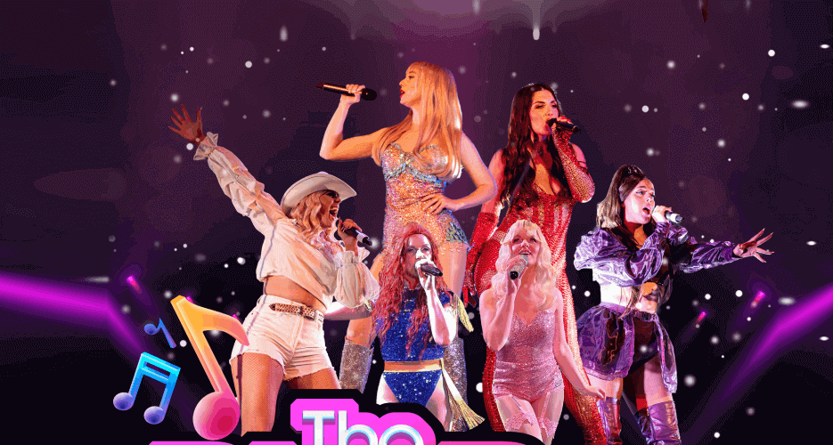 The Big Pop Party Official Act Profile Image