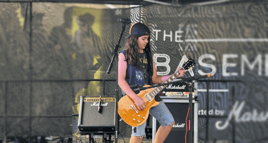 Phoenix Rocks Guitar Official Act Profile Image