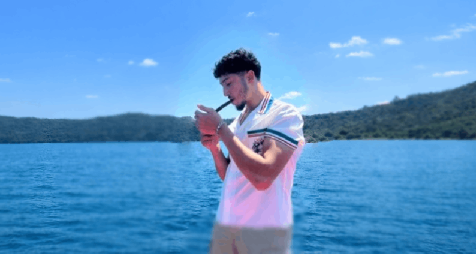 Jazz the Kid Official Act Profile Image