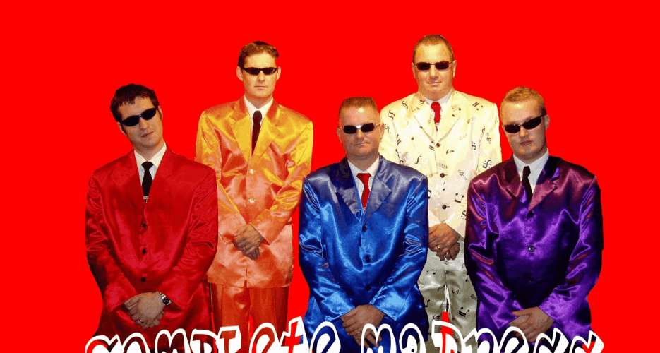 Complete Madness Official Act Profile Image