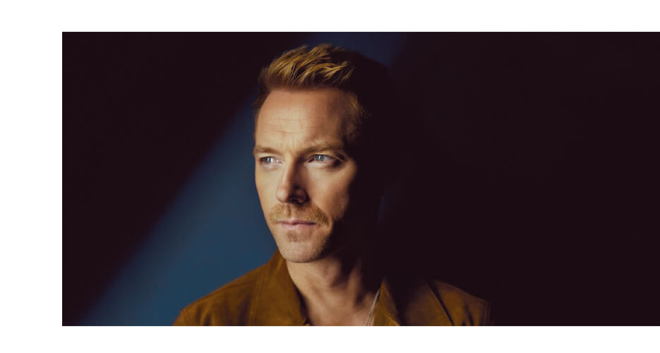 Ronan Keating Official Act Profile Picture