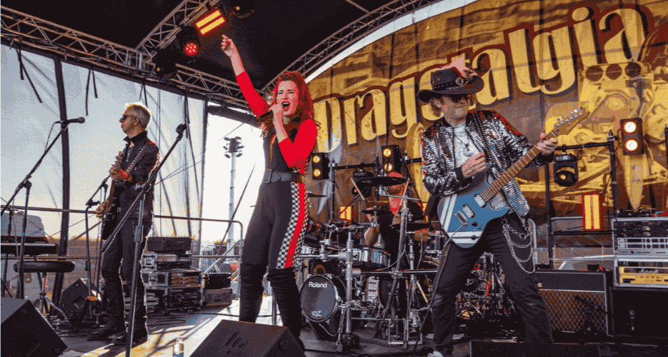 Twist of Rock Official Act Profile Image