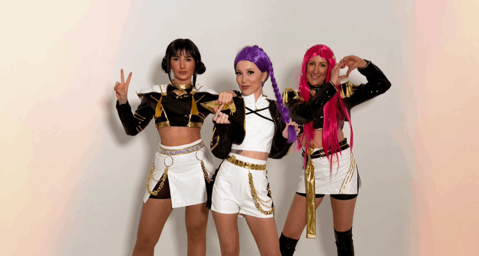 The K-Pop Kweenz Official Act Profile Image