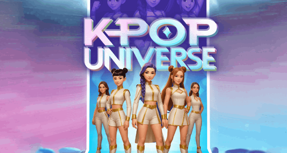 K-Pop Universe Official Act Profile Image
