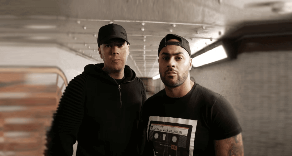 Oxide and Neutrino Official Act Profile Image