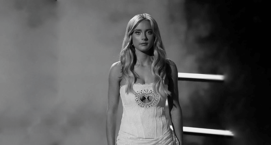 Rising Pop Vocalist Competing on The Voice Australia 