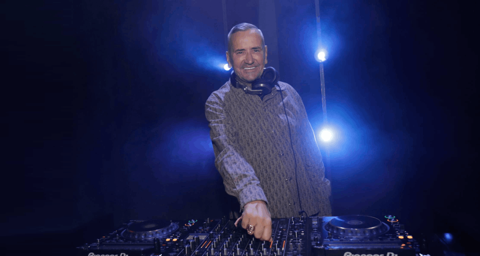 DJ Fat Tony Official Act Profile Image