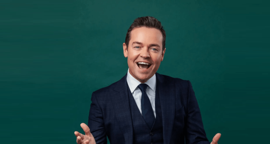 Stephen Mulhern Official Act Profile Image