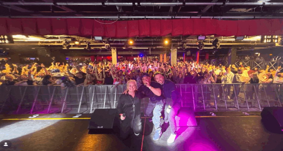 Shanks and Bigfoot Official Act Profile Image