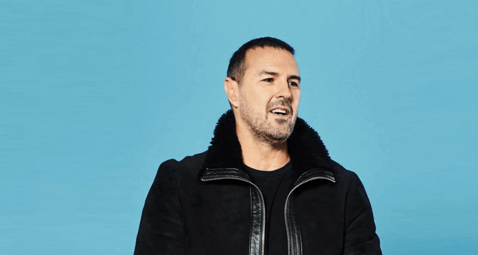 Paddy McGuinness Official Act Profile Image