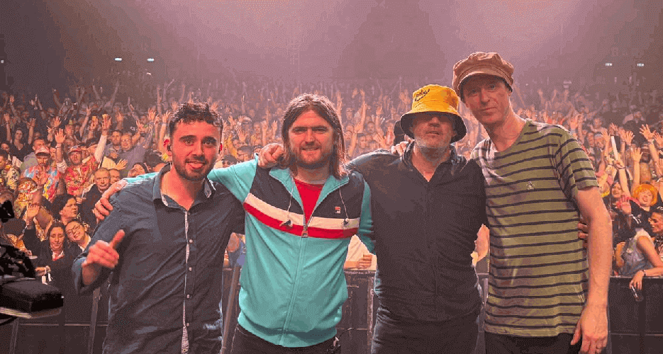 Superfuzz Official Act Profile Image