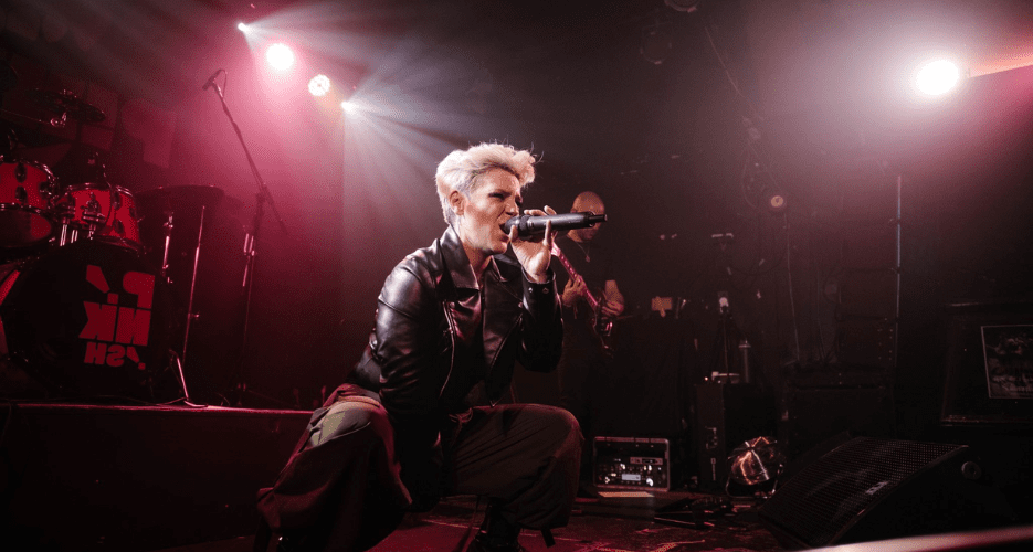 Pink-ish Official Speaker Profile Picture