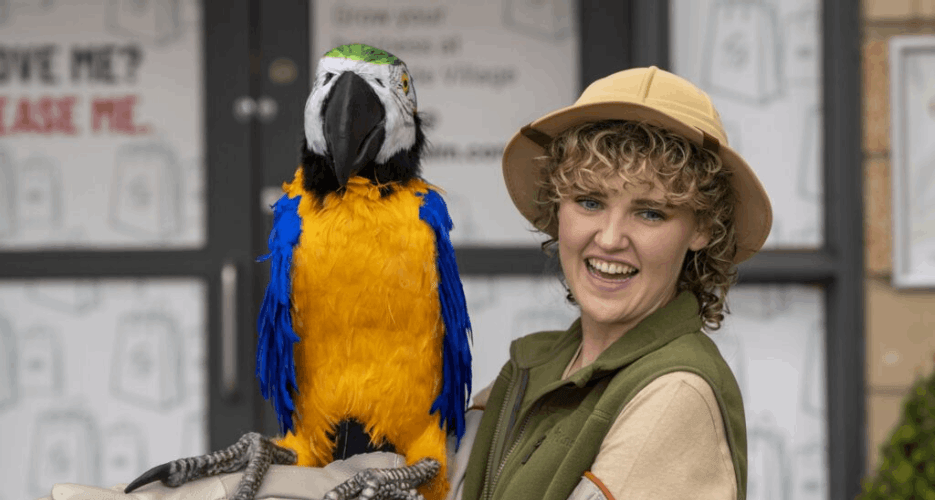 Safari Live Official Act Profile Picture