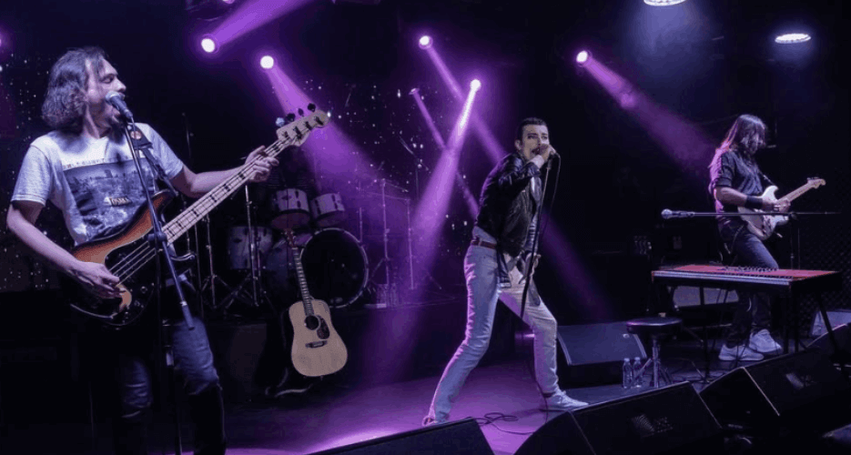 A Kind of Vision - Freddie Mercury Show Official Act Profile Picture