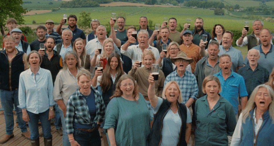 The Hawkstone Farmers Choir Official Act Profile Picture