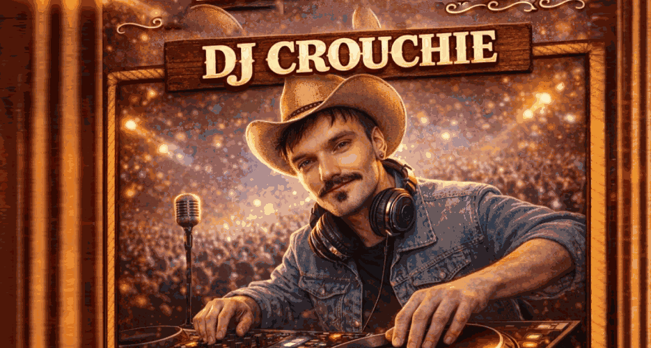DJ Crouchie Official Act Profile Image