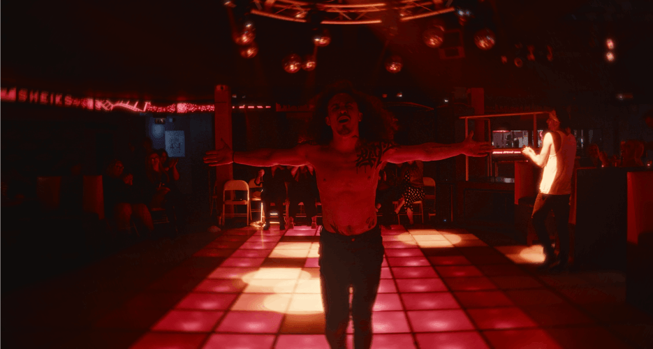 It's Getting Hot In Here Official Act Profile Image