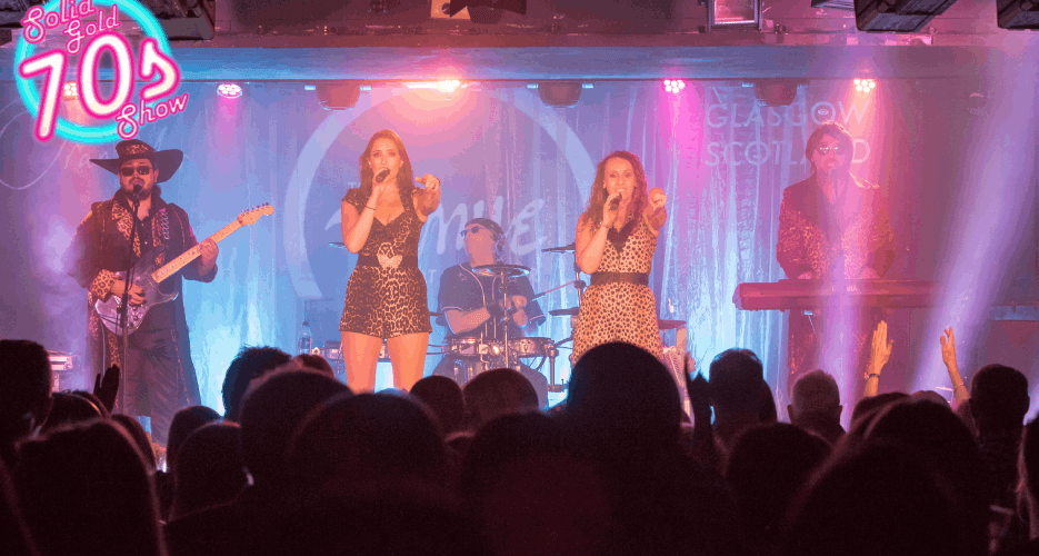 Solid Gold Seventies Offical Act Profile Image