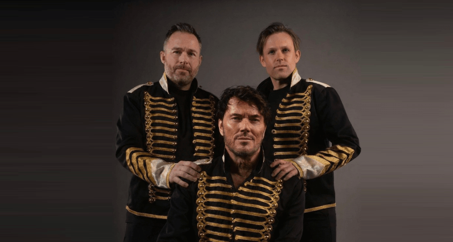 Take Off That Official Act Profile Image