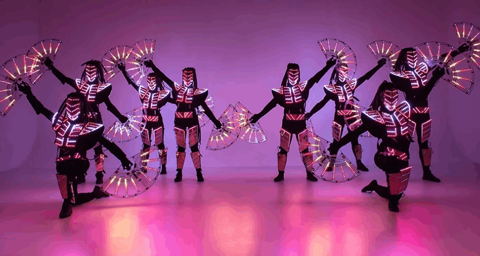 Indeez Show Official Act Profile Picture