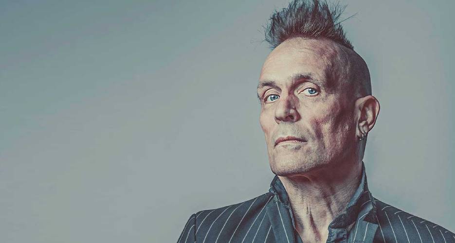 John Robb Official Speaker Profile Picture