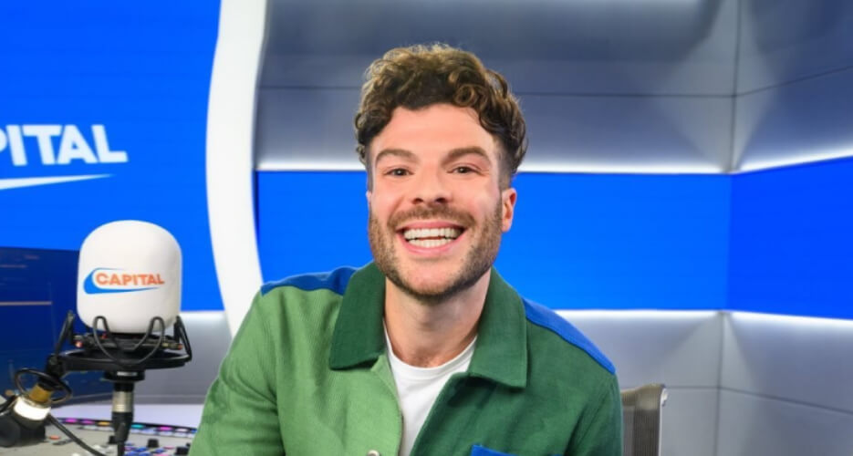 Jordan North official act image