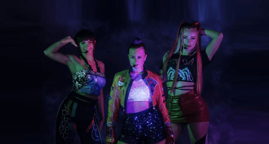 K-Pop Universe Official Act Profile Image