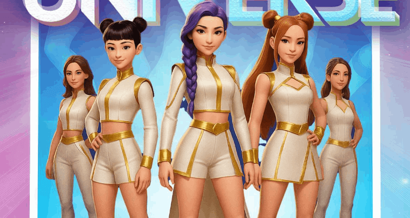 The Top 5 K-Pop Tributes To Hire In The UK For 2026