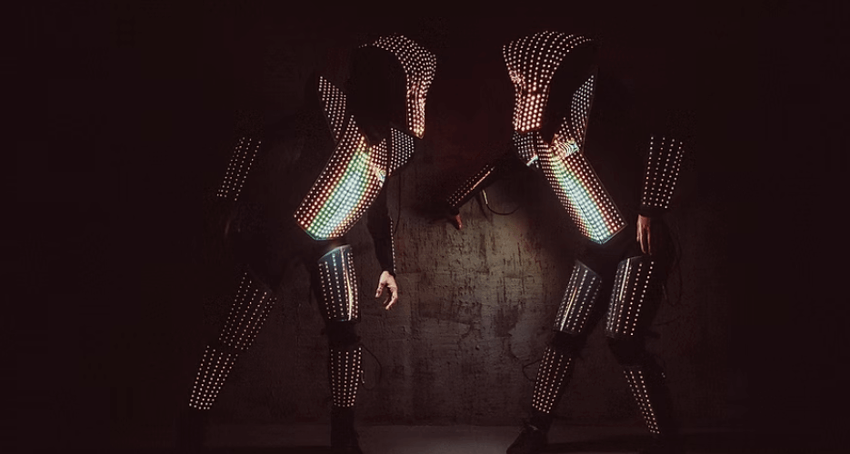 Pixel Show Official Act Profile Picture