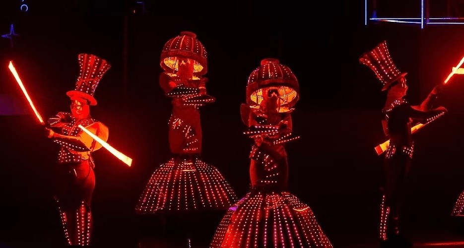 Red Show Official Act Profile Picture