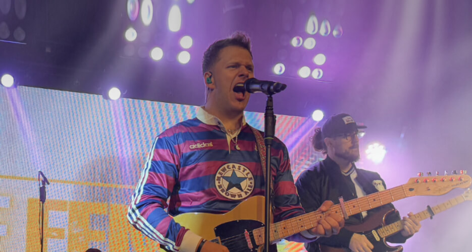 SAMe Fender official act image