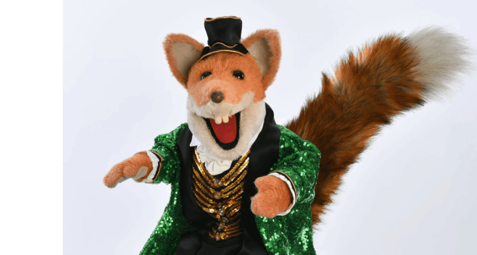 Basil Brush Official Act Profile Picture