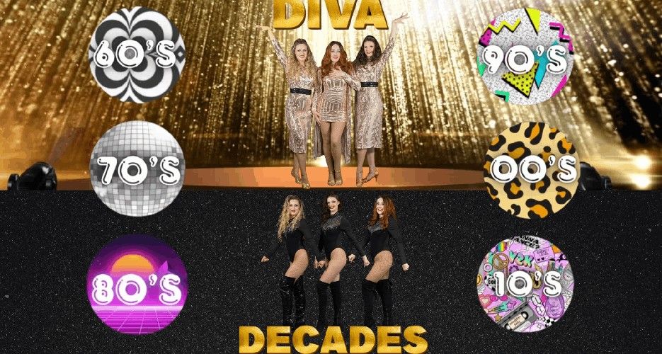 Diva Decades Party Official Act Profile Picture