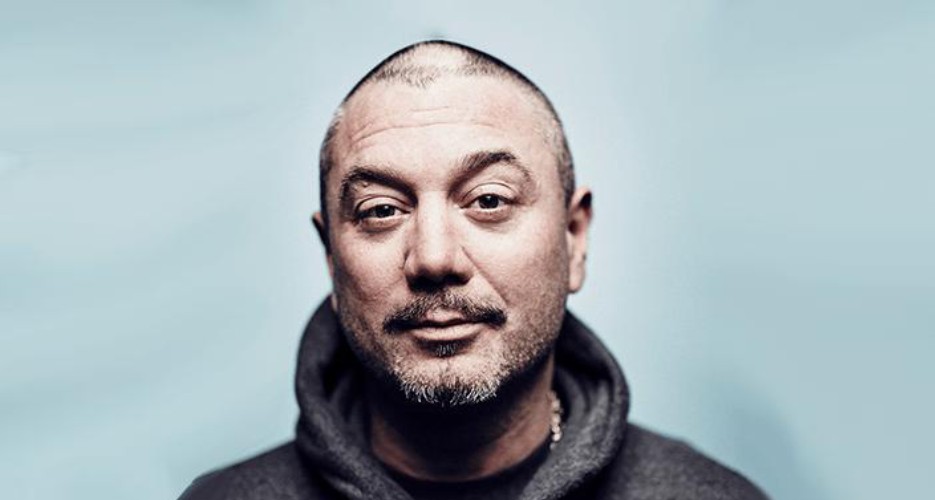 Huey Morgan Official Speaker Profile Picture