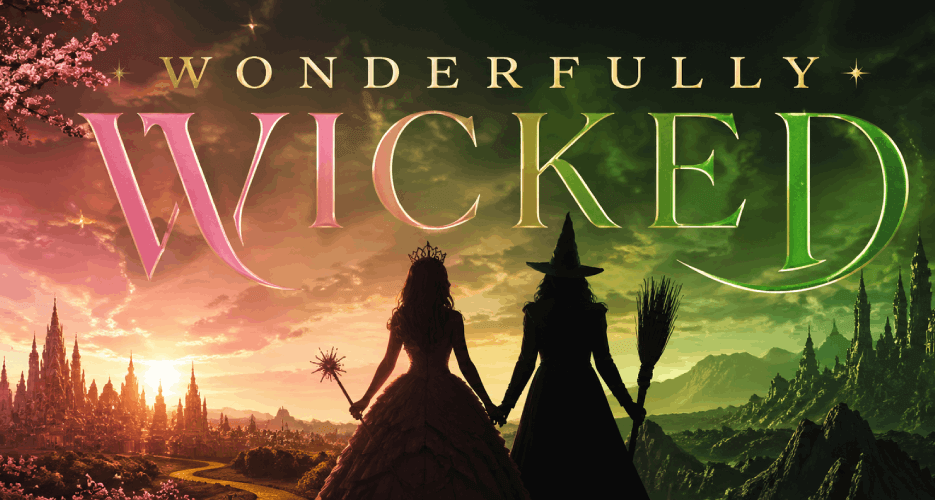 Wonderfully Wicked Official Act Profile Picture