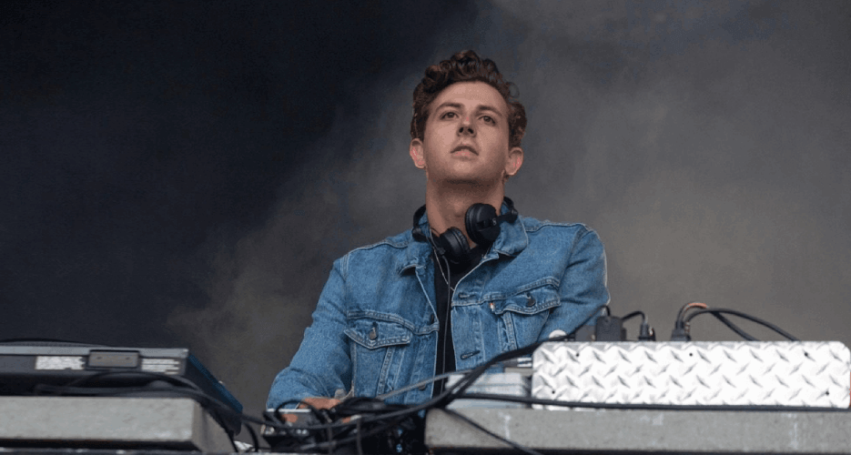 Jamie xx Official Act Profile Image