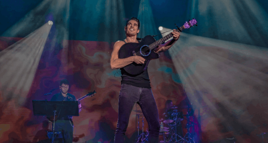 Colin Barkell Official Act Profile Image