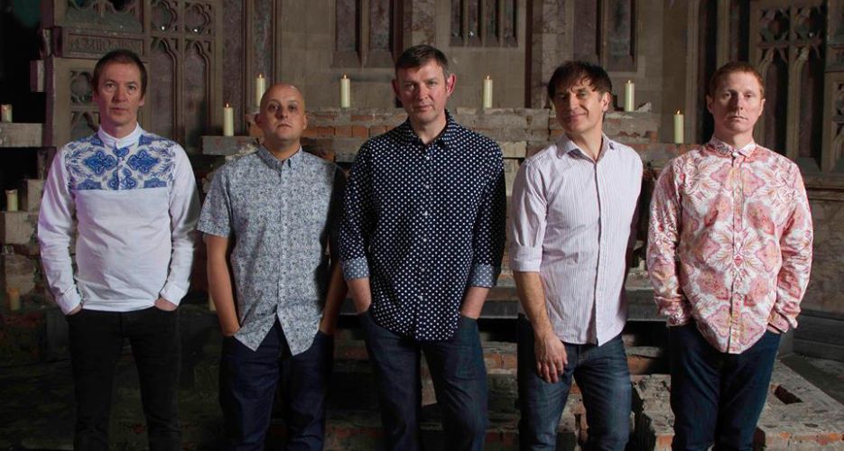 Inspiral Carpets Official Speaker Profile Picture