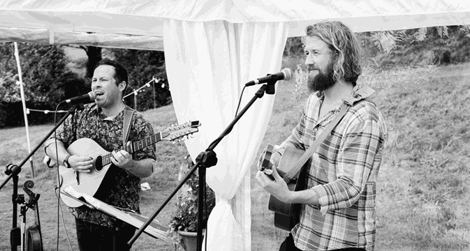 Dave &amp; Rich Official Act Profile Picture