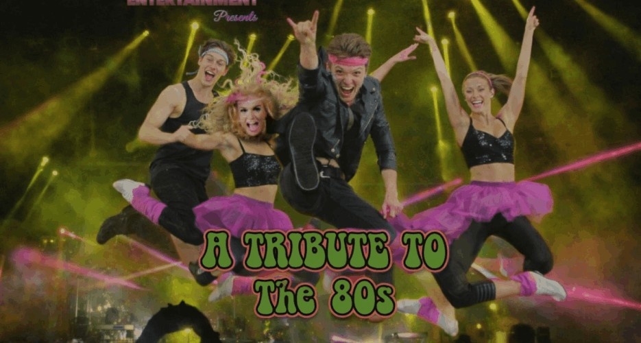 Girls Love The 80s Official Act Profile Picture