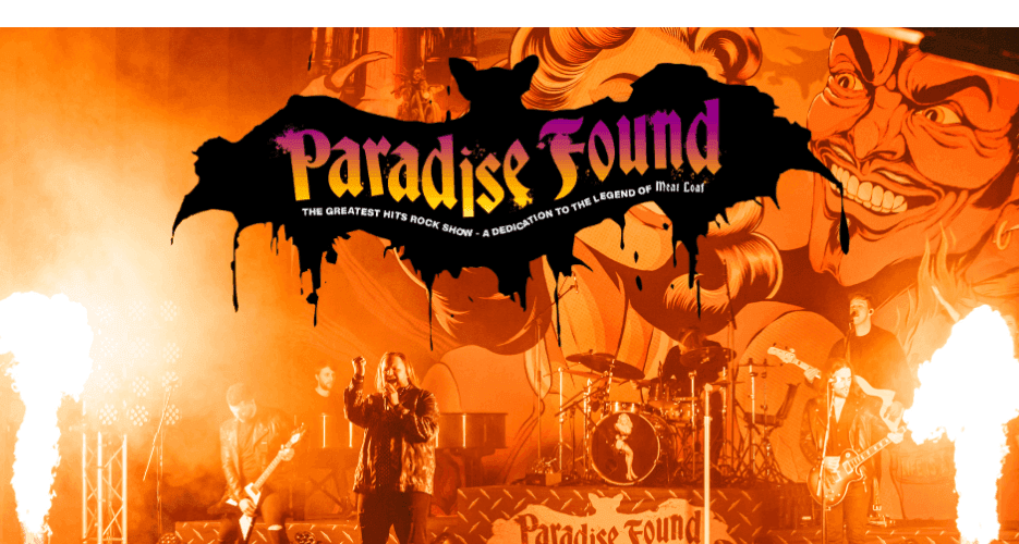 paradise found official act image