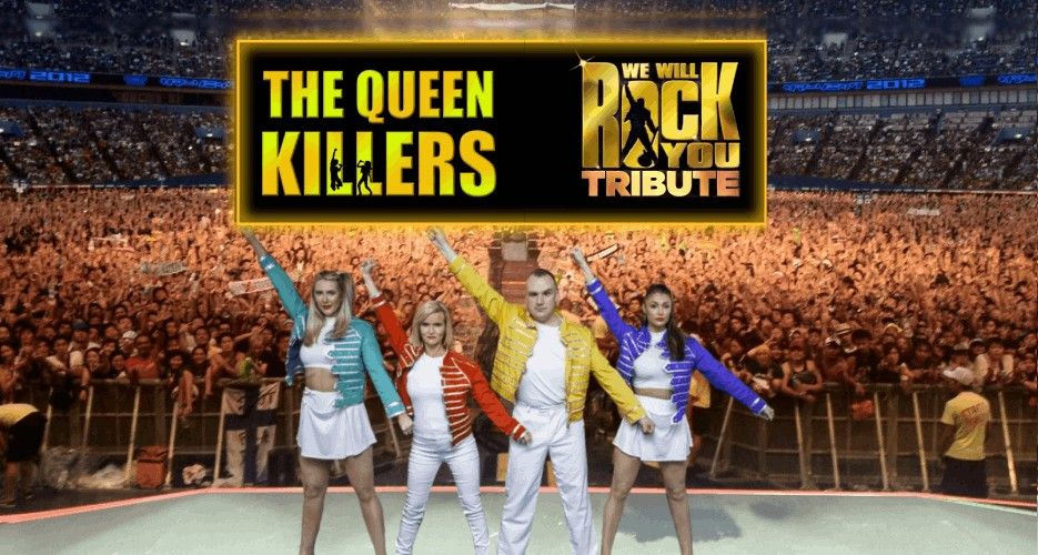 The Queen Killers Official Act Profile Picture