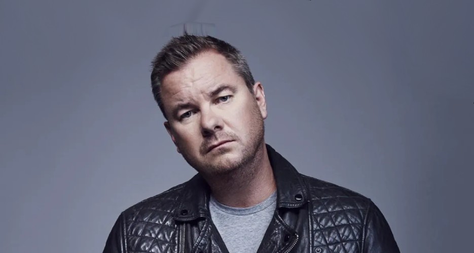 Tony Mortimer Official Act Photo