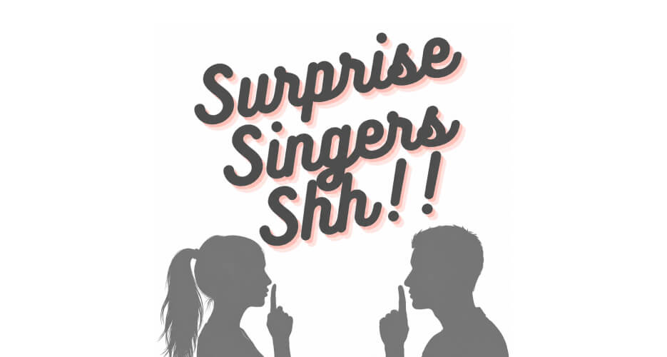 Secret Singers act image