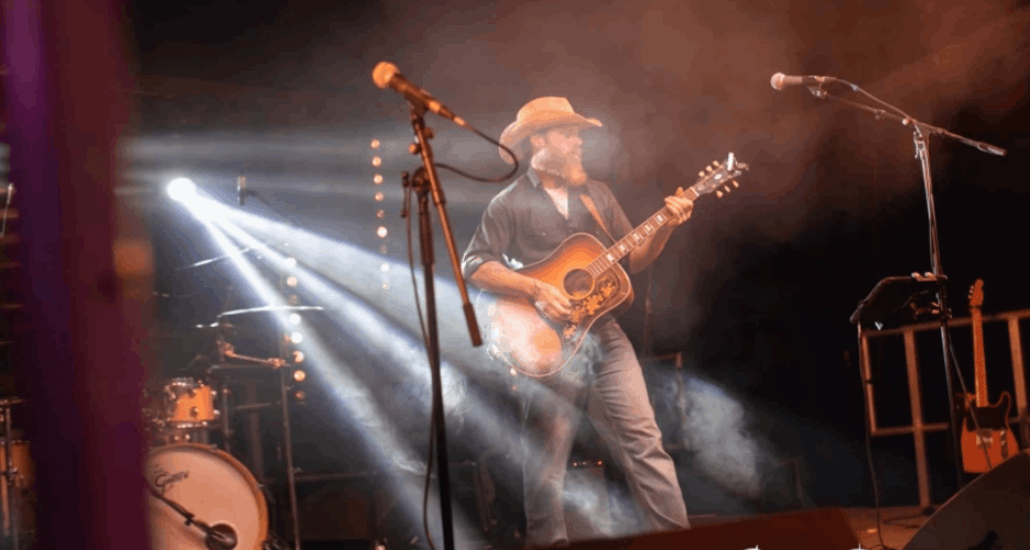 Anthony Dalton - Chris Stapleton Tribute Official Act Profile Image