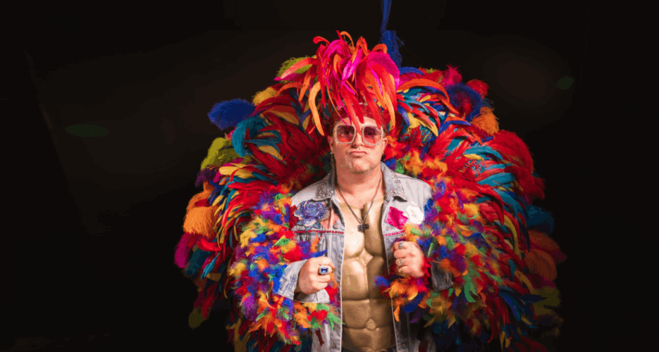 Doing Elton Official Act Profile Image