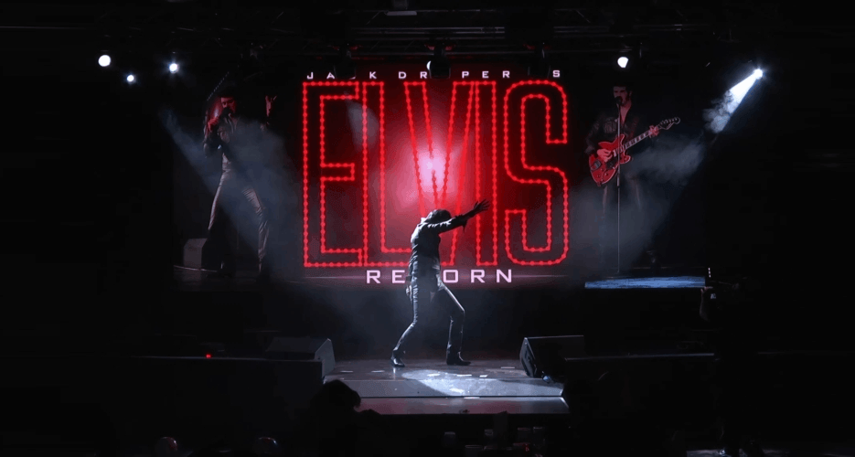 Elvis Reborn Official Act Profile Image