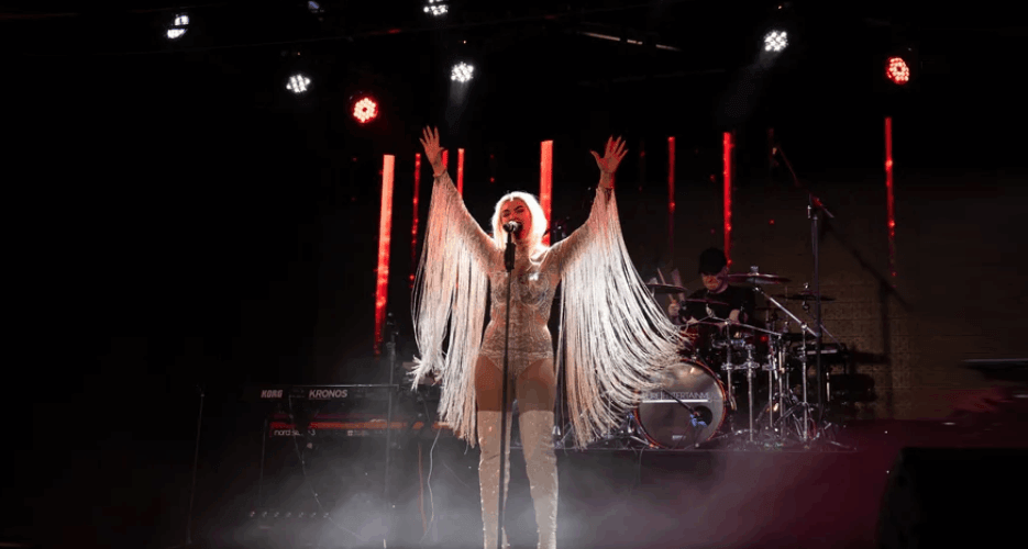 GaGa's Born
