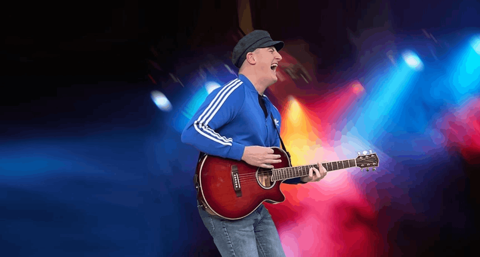 Geordie Cinnamon Official Act Profile Image